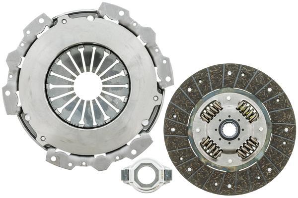 Kit de embrague AISIN ref. KN-089B